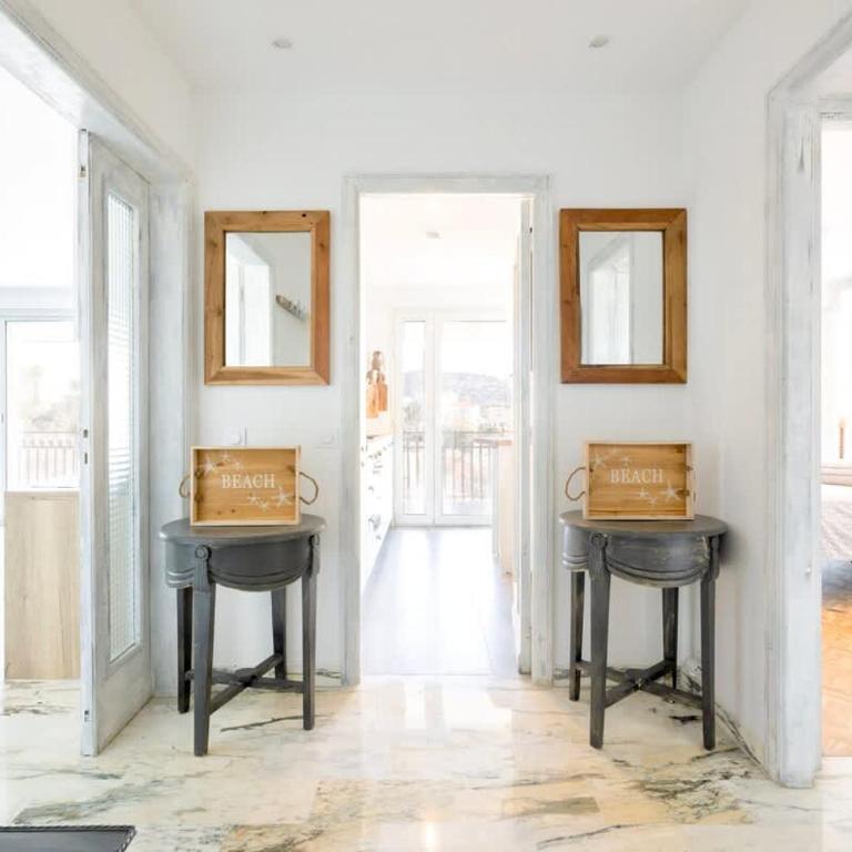 L'Escale - Palace view home with terrace - Appartement 1 Chambre - 4