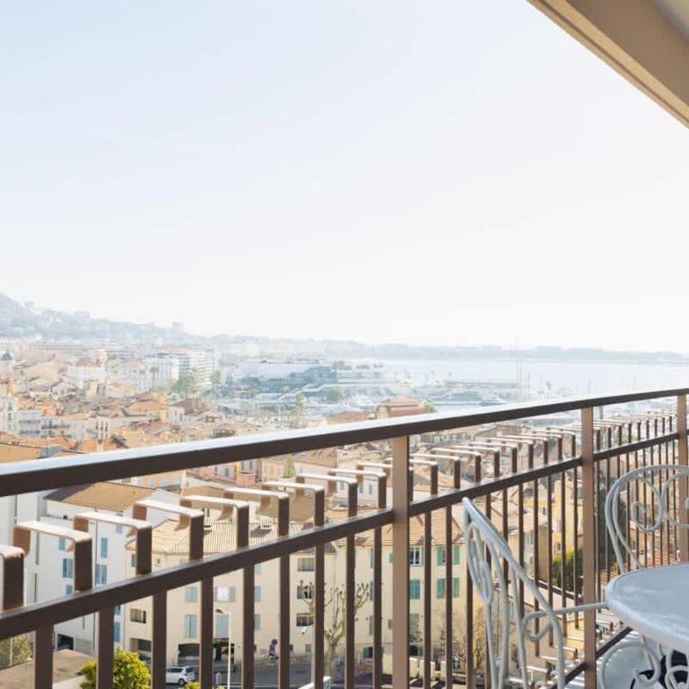 L'Escale - Palace view home with terrace - Appartement 1 Chambre - 13