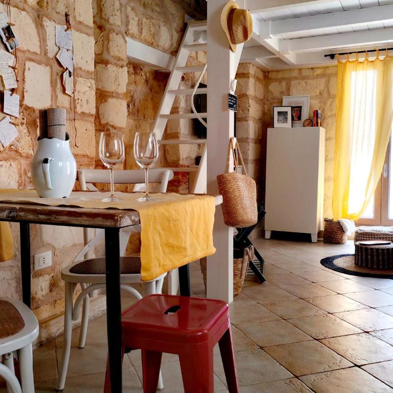 Nanà Maison - Casa con 1 Camera da Letto - 20