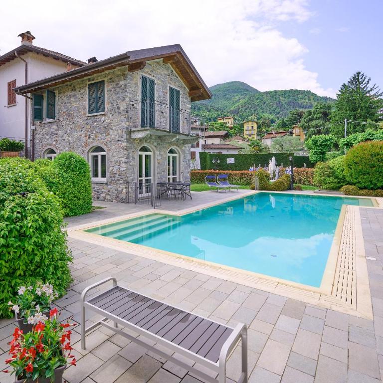 spiaggia uno pool side apartment - Casa con 2 Camere da Letto - 38