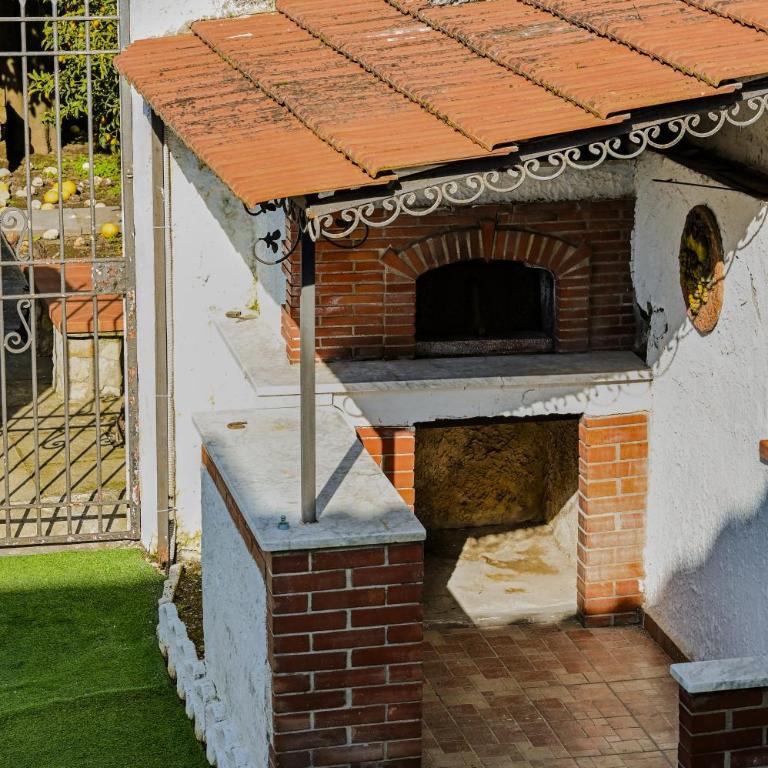 Michelangelo's Home Pompei - Vacation Home - 22