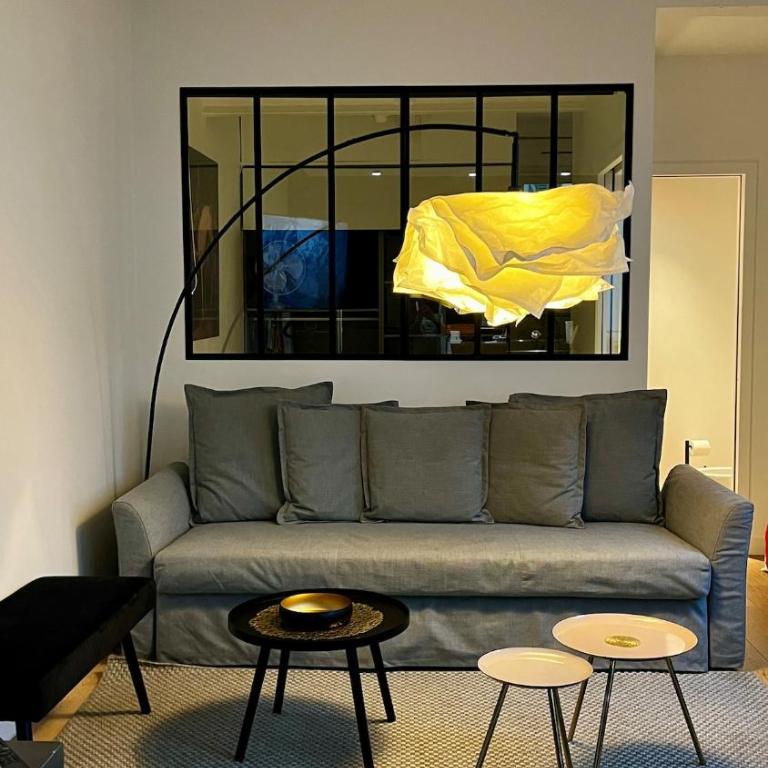 Appartement élégant à cœur de Paris 2ème - Apartment mit 1 Schlafzimmer - 29
