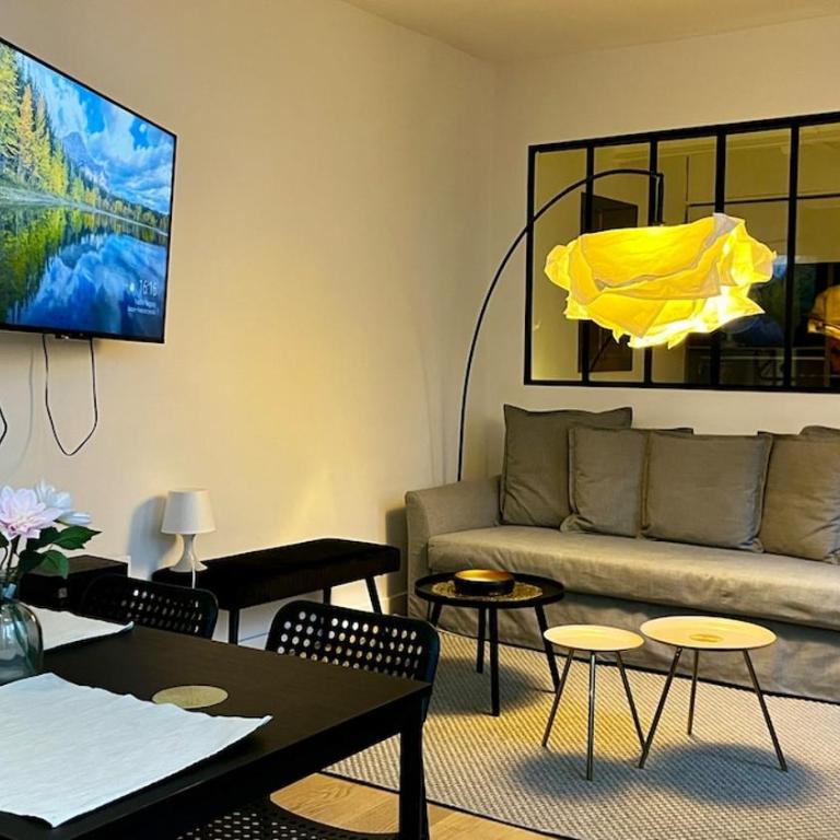 Appartement élégant à cœur de Paris 2ème - Apartment mit 1 Schlafzimmer - 24