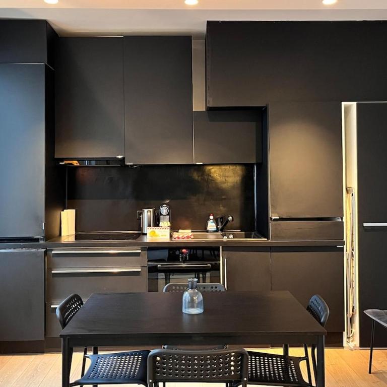 Appartement élégant à cœur de Paris 2ème - Apartment mit 1 Schlafzimmer - 21