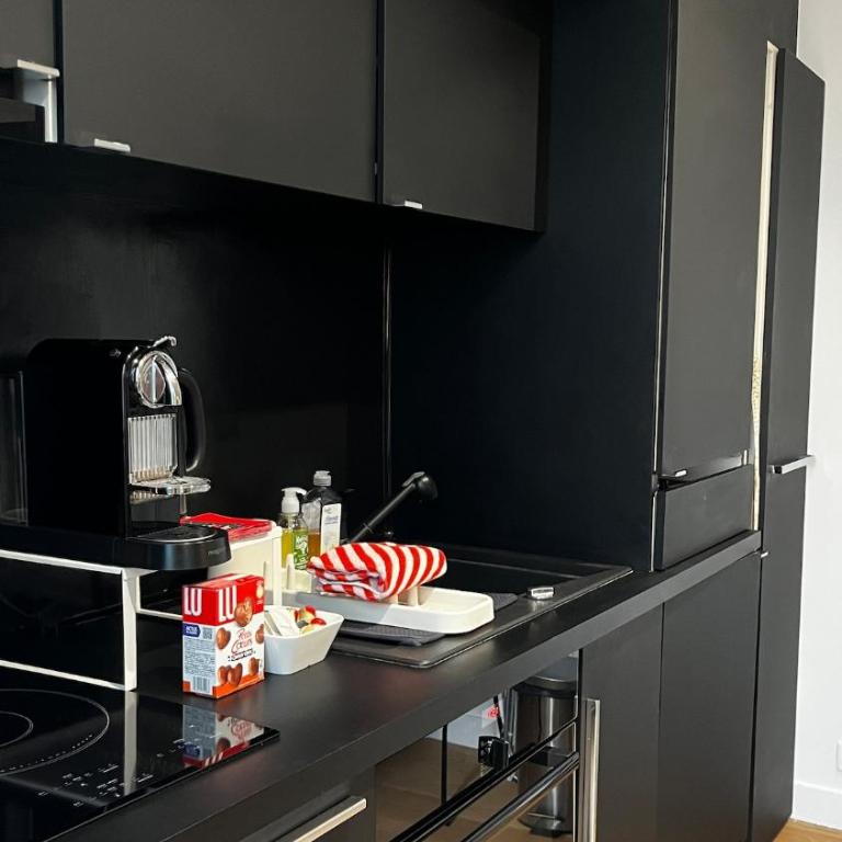 Appartement élégant à cœur de Paris 2ème - Apartment mit 1 Schlafzimmer - 19