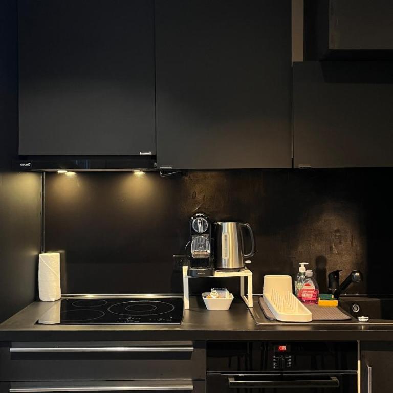 Appartement élégant à cœur de Paris 2ème - Apartment mit 1 Schlafzimmer - 18