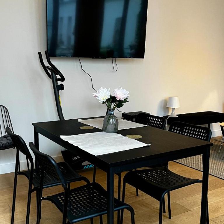 Appartement élégant à cœur de Paris 2ème - Apartment mit 1 Schlafzimmer - 16