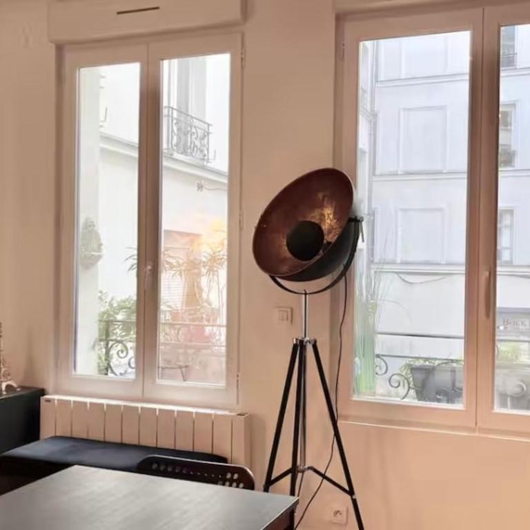Appartement élégant à cœur de Paris 2ème - Apartment mit 1 Schlafzimmer - 15