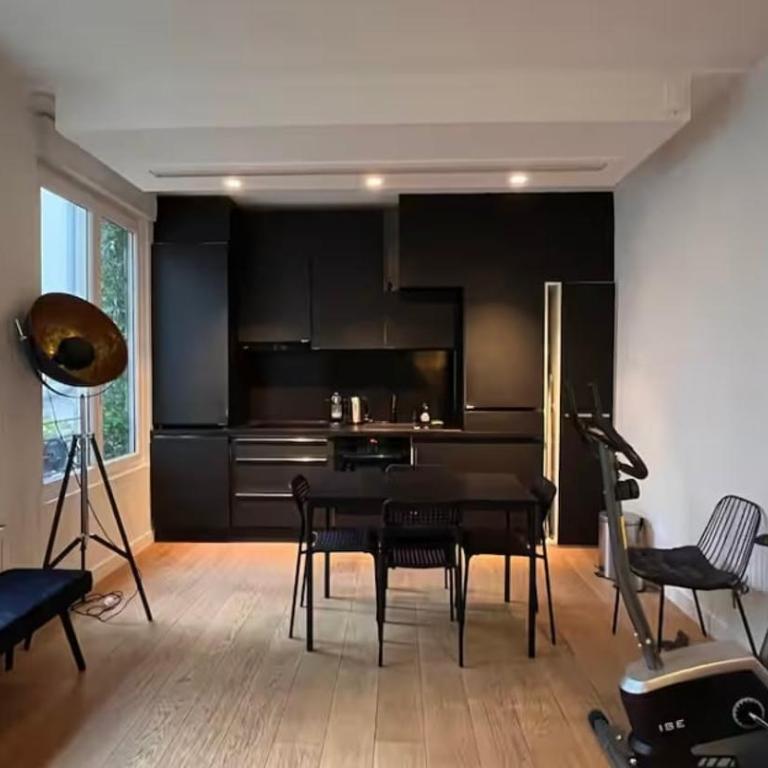 Appartement élégant à cœur de Paris 2ème - Apartment mit 1 Schlafzimmer - 28
