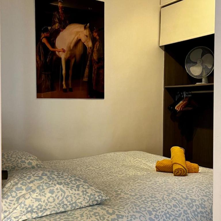 Appartement élégant à cœur de Paris 2ème - Apartment mit 1 Schlafzimmer - 14