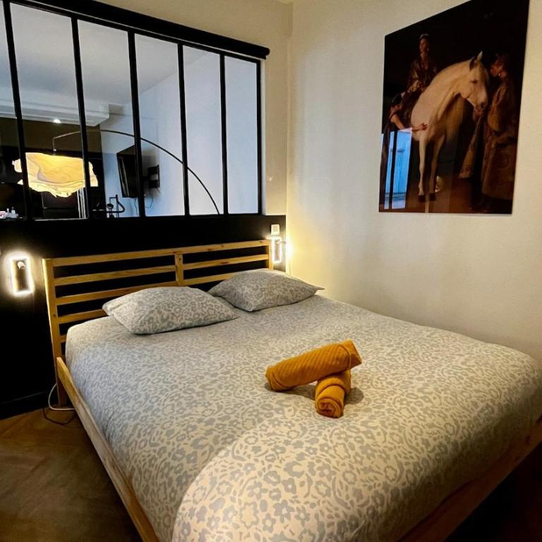 Appartement élégant à cœur de Paris 2ème - Apartment mit 1 Schlafzimmer - 13