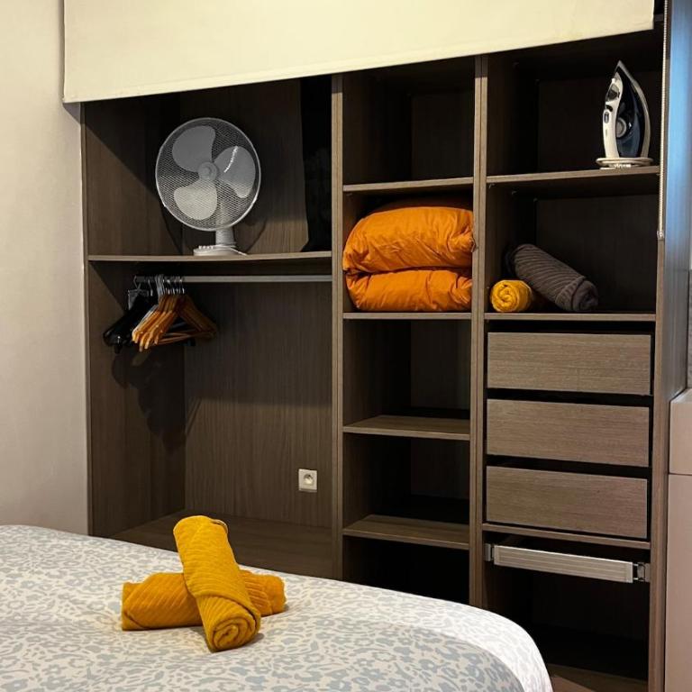 Appartement élégant à cœur de Paris 2ème - Apartment mit 1 Schlafzimmer - 9