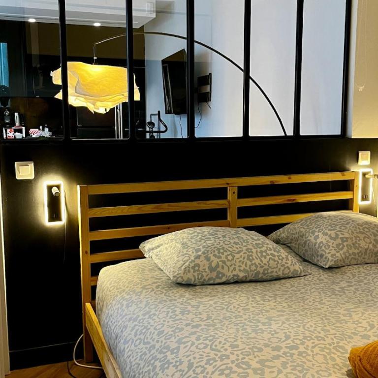 Appartement élégant à cœur de Paris 2ème - Apartment mit 1 Schlafzimmer - 7