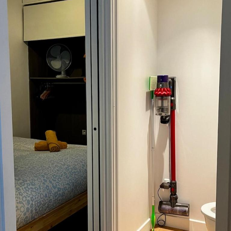 Appartement élégant à cœur de Paris 2ème - Apartment mit 1 Schlafzimmer - 11