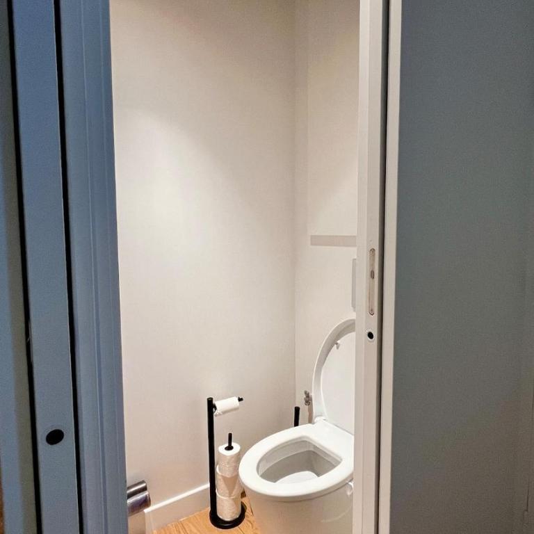 Appartement élégant à cœur de Paris 2ème - Apartment mit 1 Schlafzimmer - 10