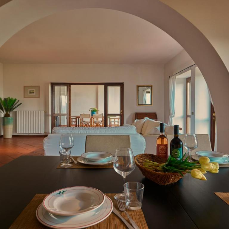 Villa Montecroce - Superior Apartment - 5