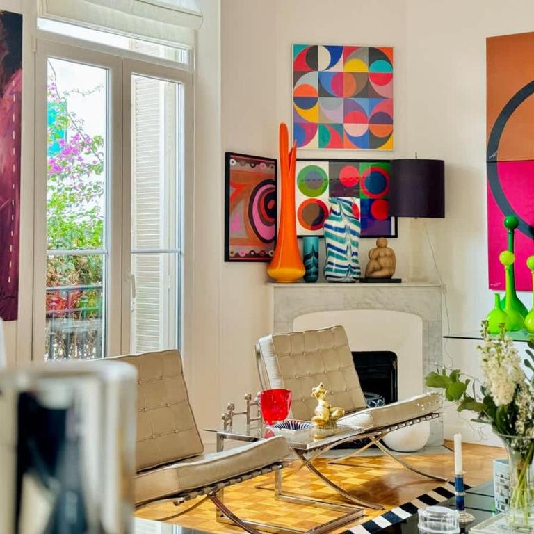 Le Guynemer - Appartement Beaux Arts Cannes - Appartement 2 Chambres - 48