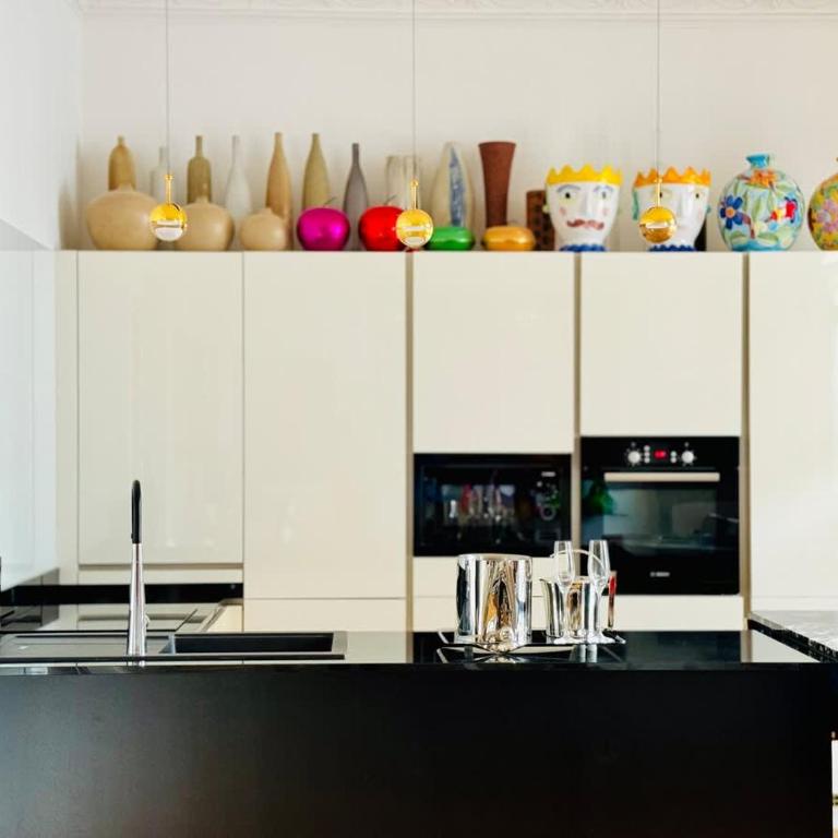 Le Guynemer - Appartement Beaux Arts Cannes - Appartement 2 Chambres - 54