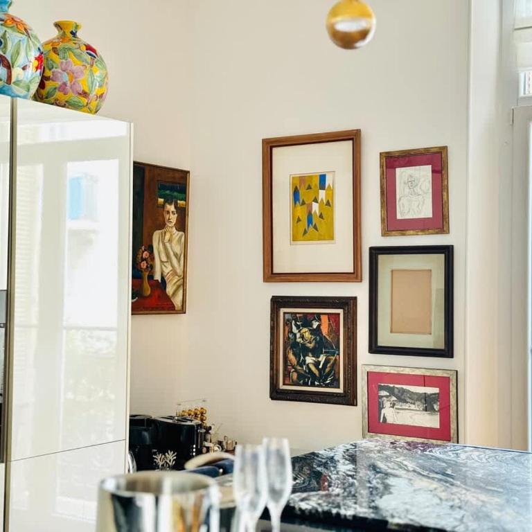 Le Guynemer - Appartement Beaux Arts Cannes - Appartement 2 Chambres - 56