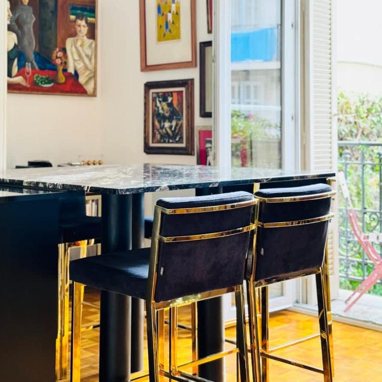 Le Guynemer - Appartement Beaux Arts Cannes - Appartement 2 Chambres - 58