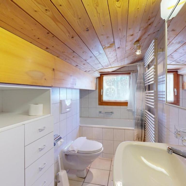 Chesa Susi - Elegant Attic in the Engadine - Apartment mit 2 Schlafzimmern - 6