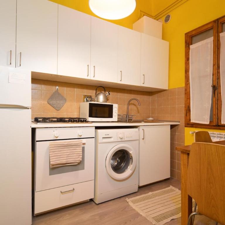 Ognissanti Central Apartment - Appartamento con 1 Camera da Letto - 7