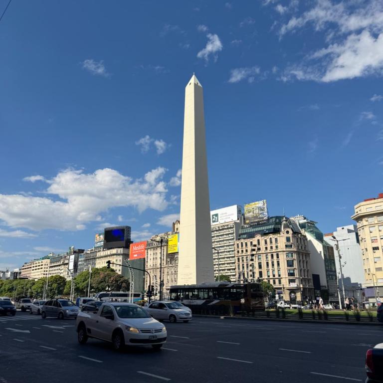 Hermoso Studio a metros del Obelisco - Apartamento de 1 dormitorio - 2