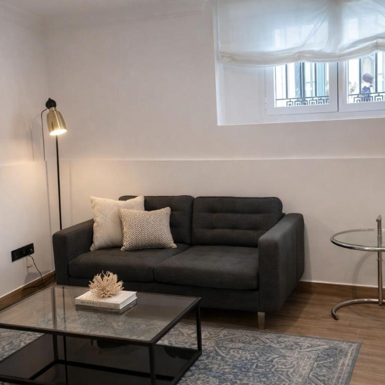 Madrid Río Suites - One-Bedroom Apartment - 5
