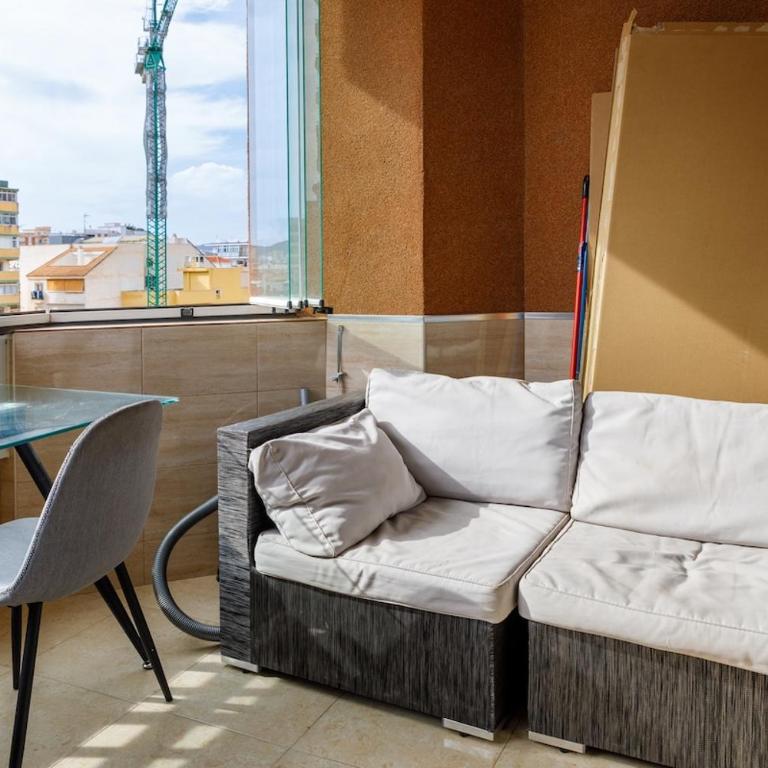 Sun and beach in Fuengirola - Apartamento de 1 dormitorio - 11