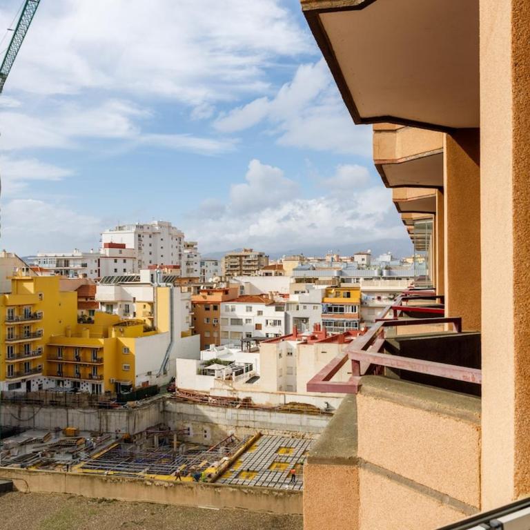 Sun and beach in Fuengirola - Apartamento de 1 dormitorio - 12