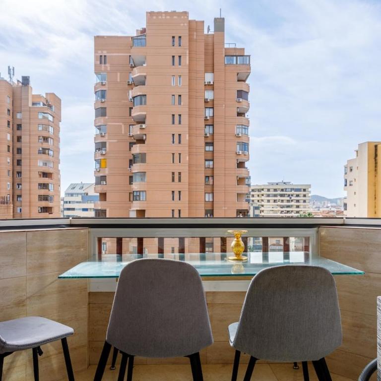 Sun and beach in Fuengirola - Apartamento de 1 dormitorio - 13
