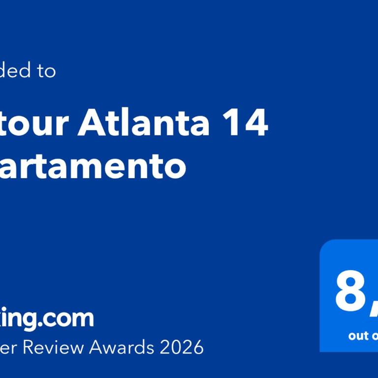 Inftour Atlanta 14 Apartamento - Apartamento con vistas al mar - 32