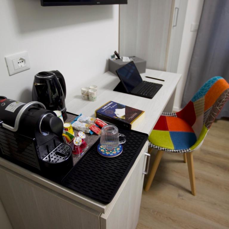 Kosafina Rooms - Camera Matrimoniale Deluxe con Balcone - 6