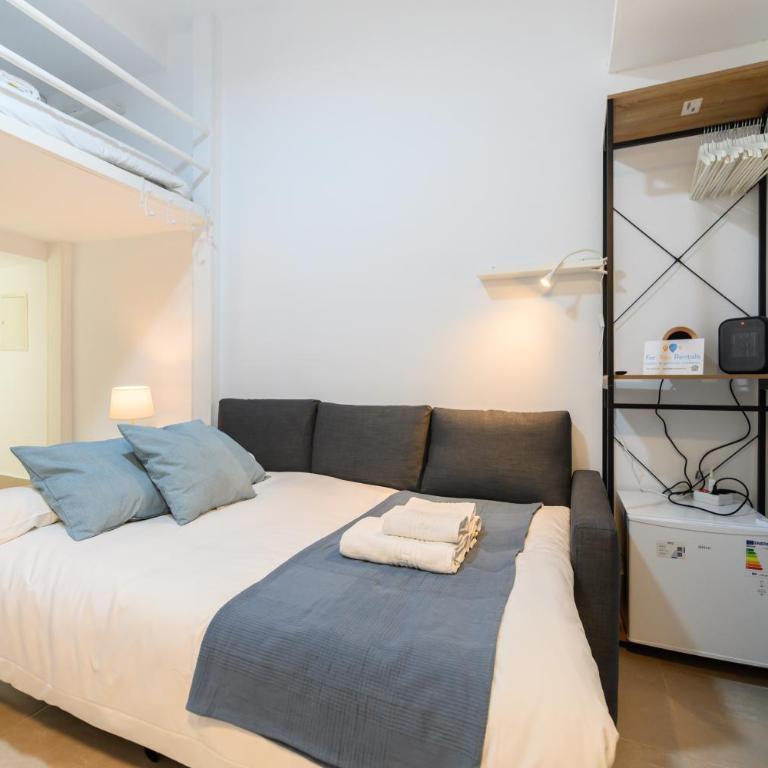 IRI70 - Acogedor Dúplex en el barrio Salamanca - Alquiler temporal - Maisonette - 7