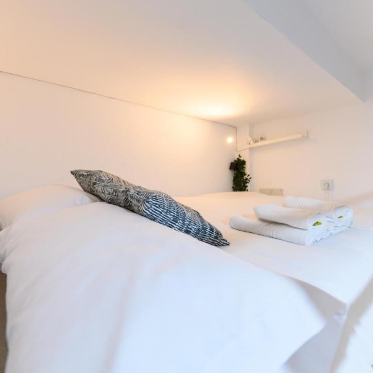 IRI70 - Acogedor Dúplex en el barrio Salamanca - Alquiler temporal - Maisonette - 27