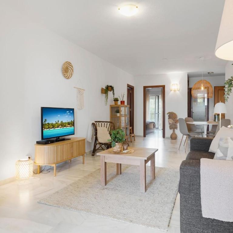 Beautiful 2 bedroom flat with sunny balcony - Apartamento de 2 dormitorios - 18