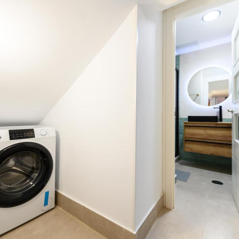 IRI70 - Acogedor Dúplex en el barrio Salamanca - Alquiler temporal - Maisonette - 11