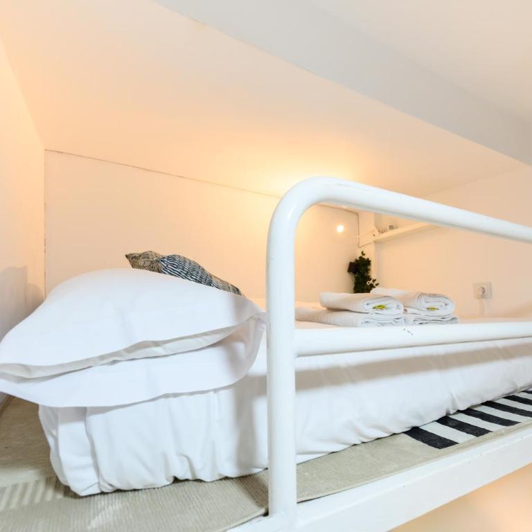IRI70 - Acogedor Dúplex en el barrio Salamanca - Alquiler temporal - Maisonette - 3