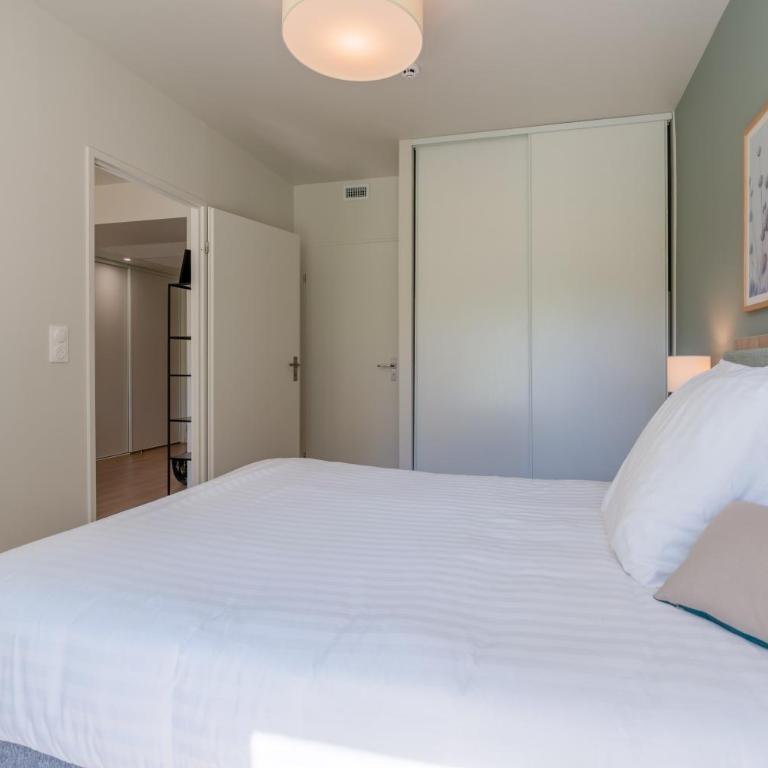 Quality Aparthotel Limoges - Appartement 2 Chambres - 7
