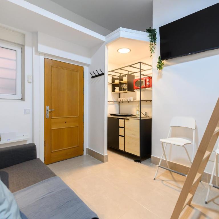 IRI70 - Acogedor Dúplex en el barrio Salamanca - Alquiler temporal - Maisonette - 12