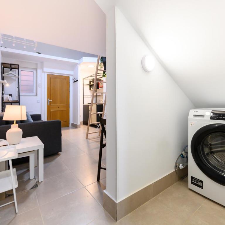 IRI70 - Acogedor Dúplex en el barrio Salamanca - Alquiler temporal - Maisonette - 14