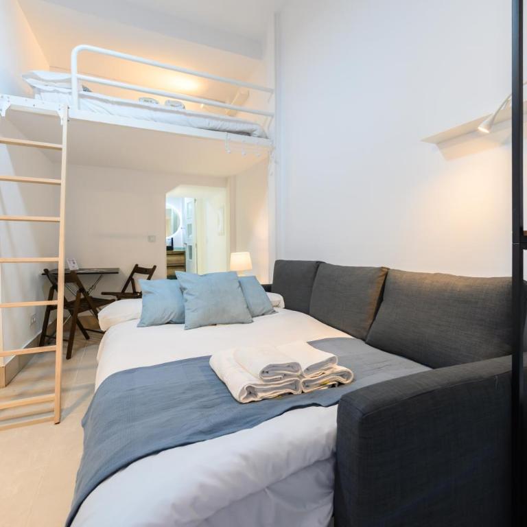 IRI70 - Acogedor Dúplex en el barrio Salamanca - Alquiler temporal - Maisonette - 15