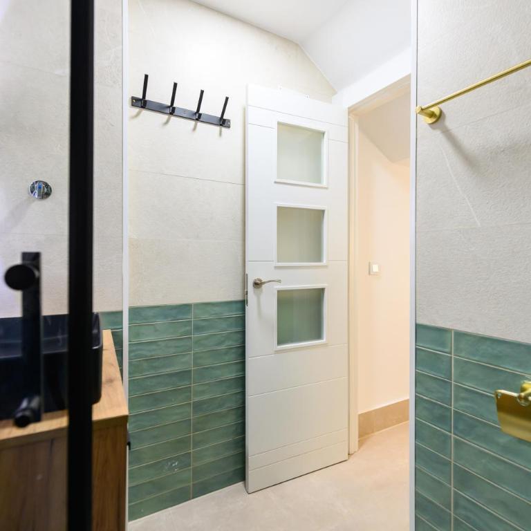 IRI70 - Acogedor Dúplex en el barrio Salamanca - Alquiler temporal - Maisonette - 20