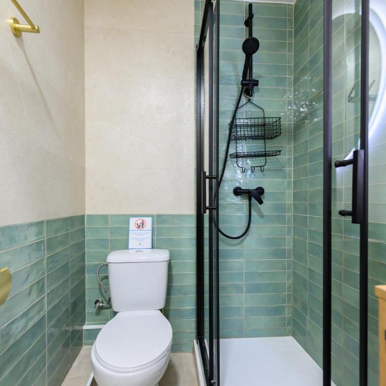 IRI70 - Acogedor Dúplex en el barrio Salamanca - Alquiler temporal - Maisonette - 19