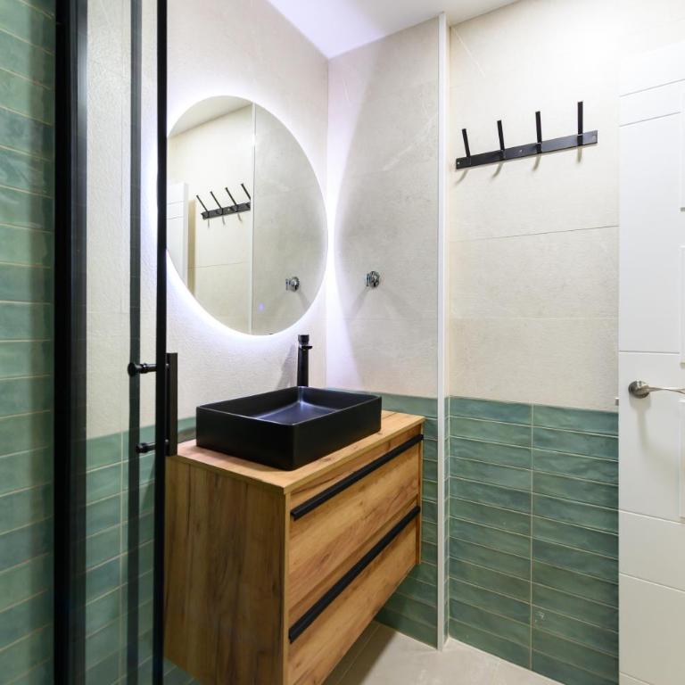 IRI70 - Acogedor Dúplex en el barrio Salamanca - Alquiler temporal - Maisonette - 17