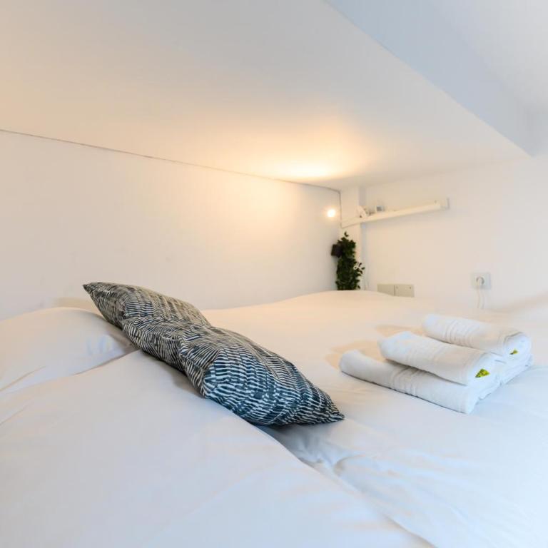 IRI70 - Acogedor Dúplex en el barrio Salamanca - Alquiler temporal - Maisonette - 28