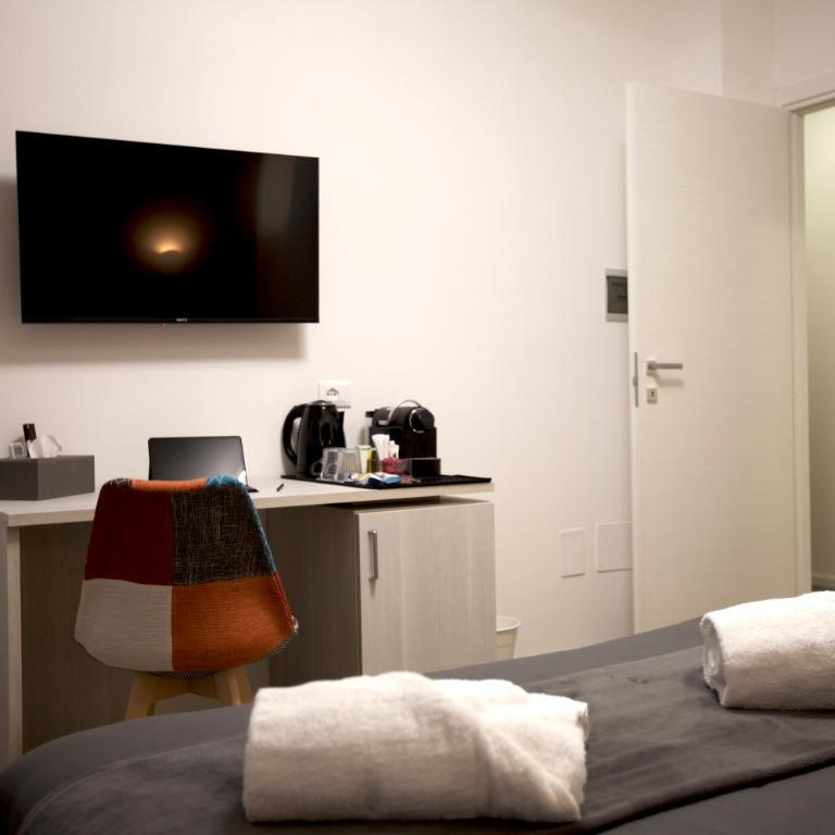 Kosafina Rooms - Camera Tripla Deluxe - 3