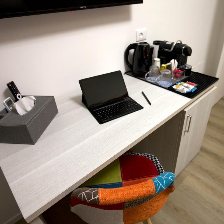 Kosafina Rooms - Camera Tripla Deluxe - 4