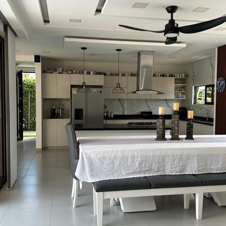 QUINTA TRES SOLES - Six-Bedroom House - 7