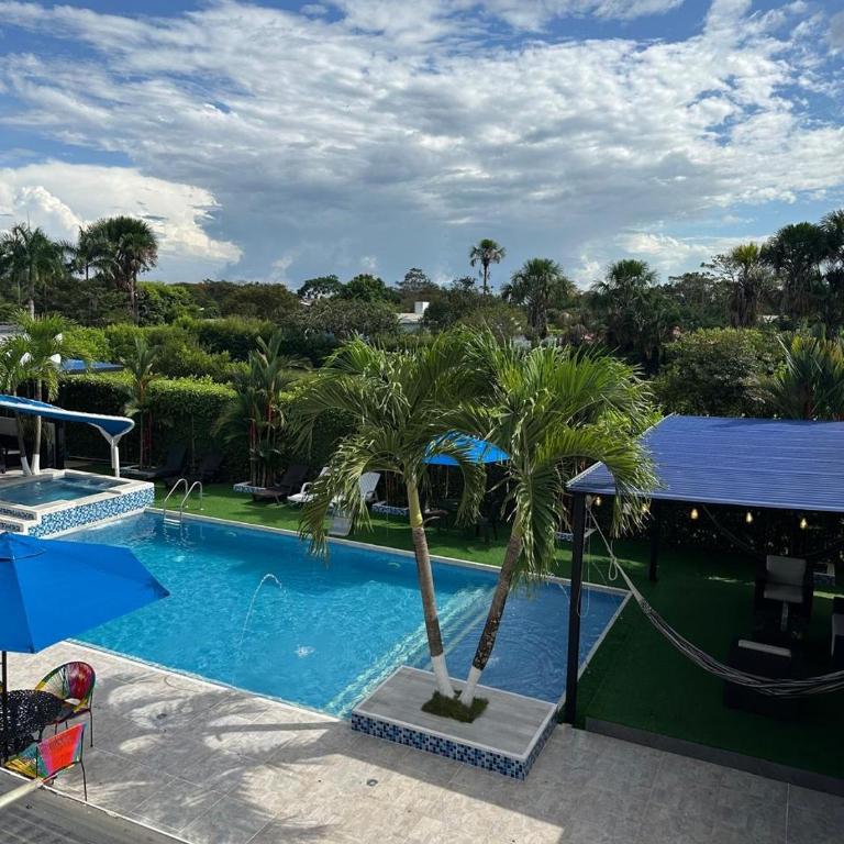 QUINTA TRES SOLES - Six-Bedroom House - 5